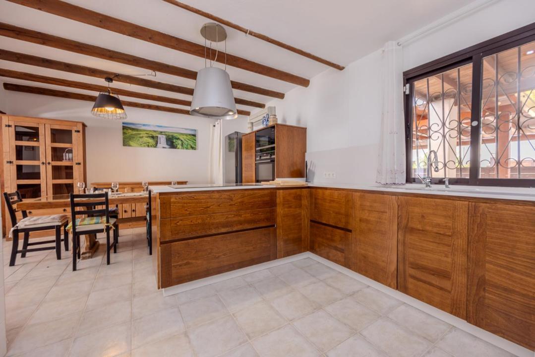 Villa Kakariko ปลายาออนดา ภายนอก รูปภาพ